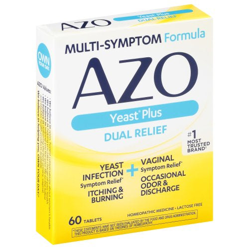 AZO YEAST TB 60