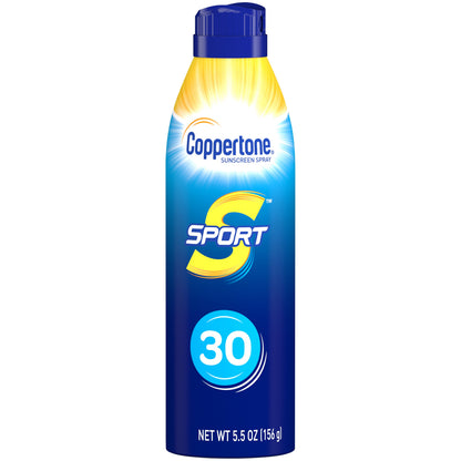 COPPERTONE SPORT LT 207ML SPF50