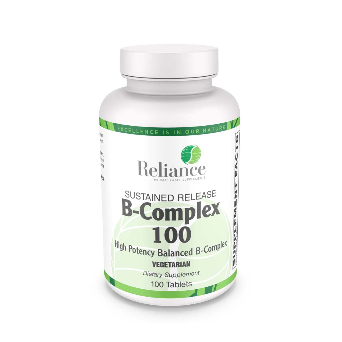 VITAMIN B COMPLEX GC 100
