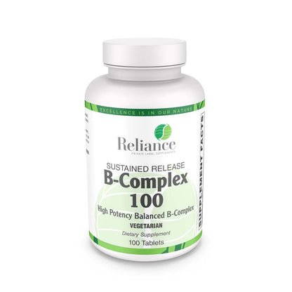 VITAMIN B COMPLEX GC 100