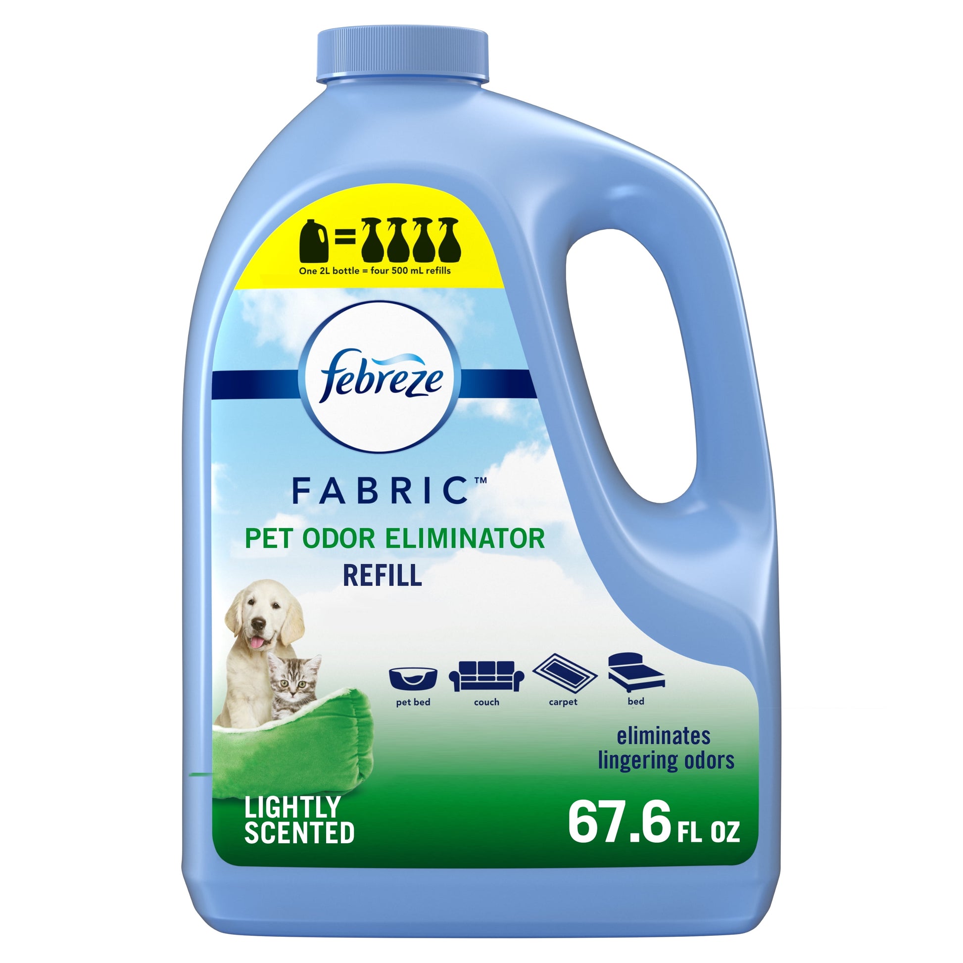 FEBREZE AIR AR 6X8.8OZ PET ODEFN