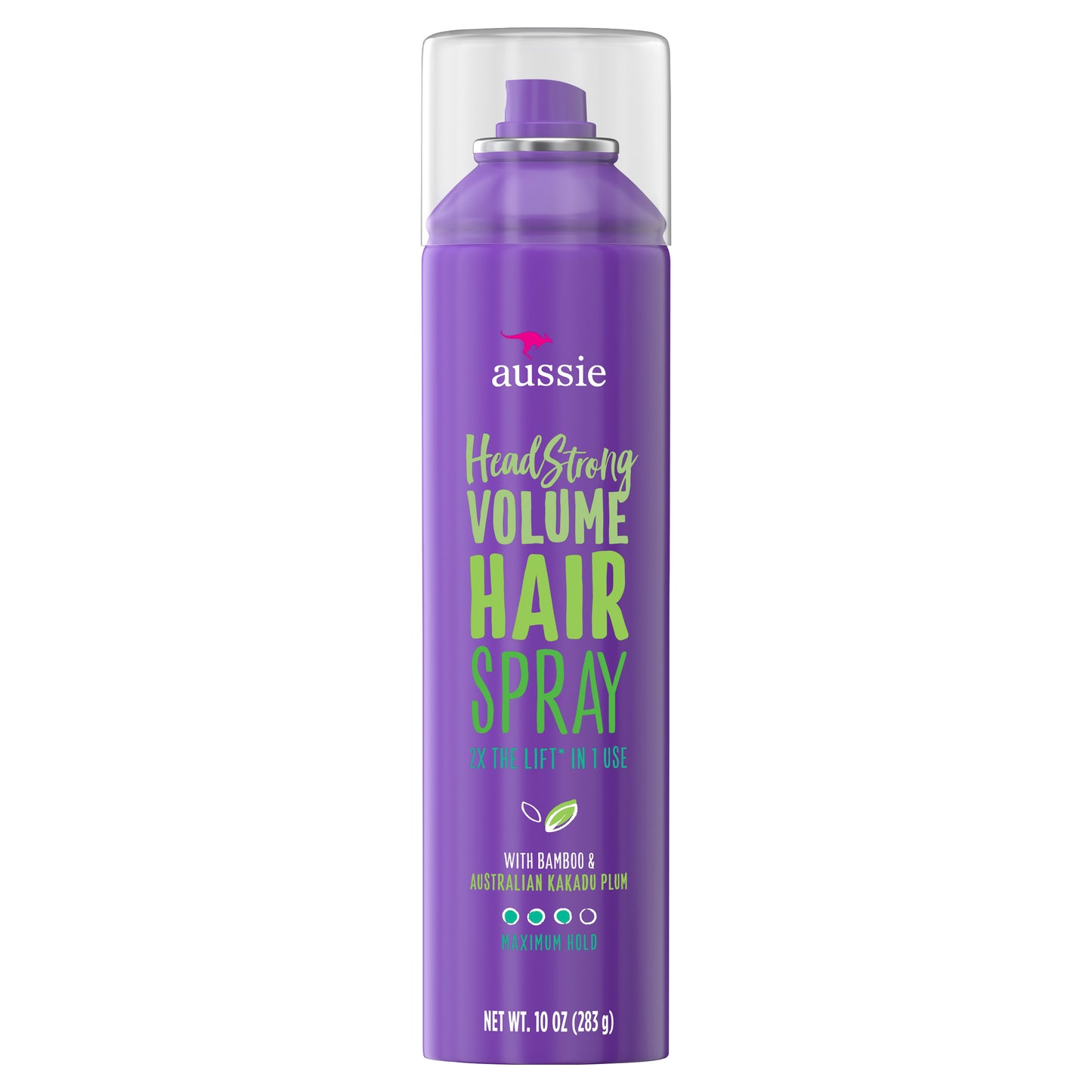 Aussie Hairspray Instant Volume Strong Hold 10oz