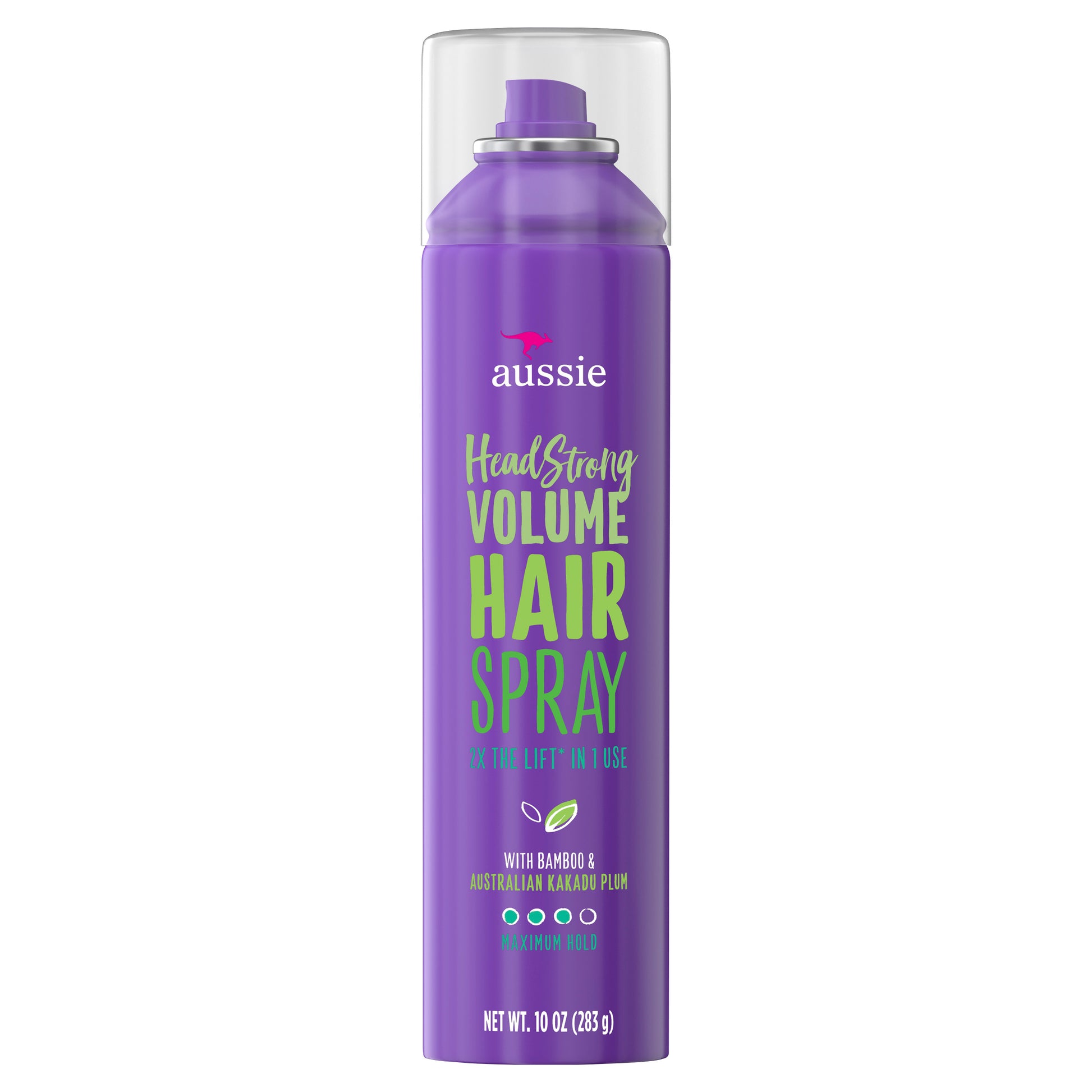 Aussie Hairspray Instant Volume Strong Hold 10oz