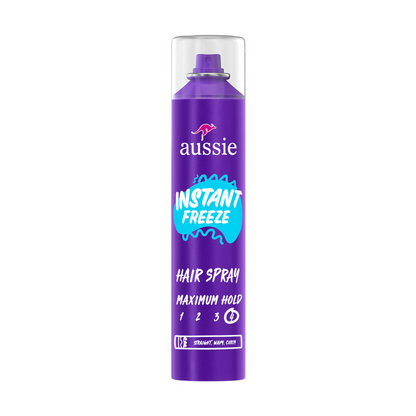 Aussie Hairspray Instant Volume Strong Hold 10oz