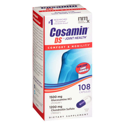 COSAMIN DS CAPSULE 108CT