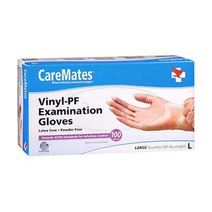 CAREMATES GV 100 LTX PWF XL