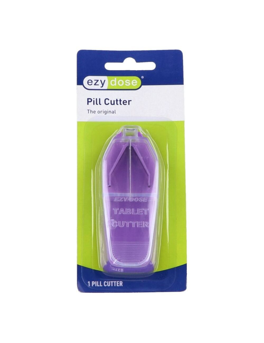 EZY DOSE CUT&CRSH PILL CUTTR/CRSHR DS