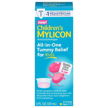 MI-ACID 80MG ANTIGAS CHEW 100CT MAJOR