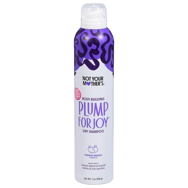 Not Your Mother's Plump for Joy Body Building Dry Shampoo, 1.6 oz