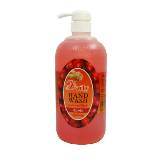 HAND SOAP,FOAM,APPLE