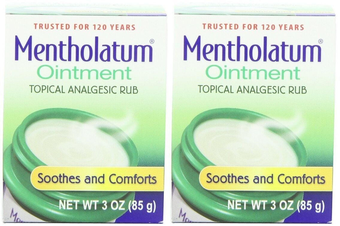MENTHOLATUM VAPOR DUO 2-IN1 ARMTHRPY STK
