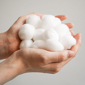 ORGANYC BEAUTY COTTON BALLS
