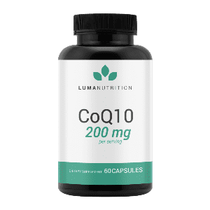 LDR COQ-10 GC 200MG 108 SFG