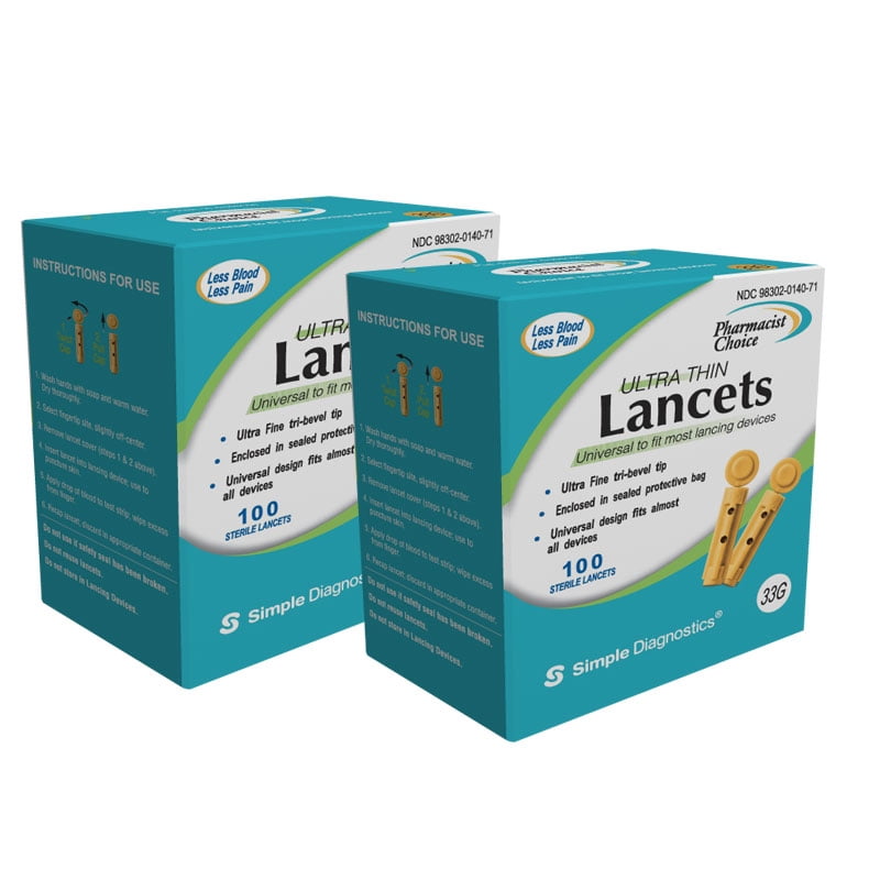 PHARMACIST CHOICE LC 100 31G