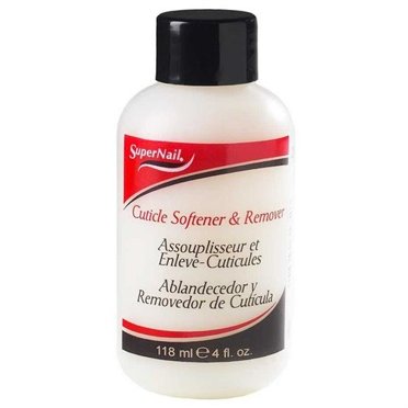 Super Nail Cuticle Oil 4oz .