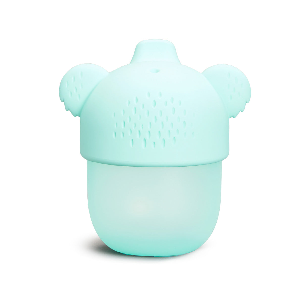 Munchkin Koala Soft-Touch Spill-Proof Sippy Cup, 8oz