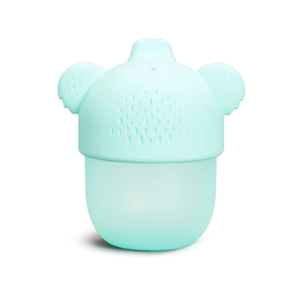 Munchkin Koala Soft-Touch Spill-Proof Sippy Cup, 8oz