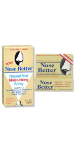NOSE BETTER SOOTHE GEL 0.46OZ
