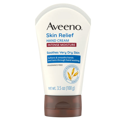 AVEENO INT RLF HAND CR 3.5OZ