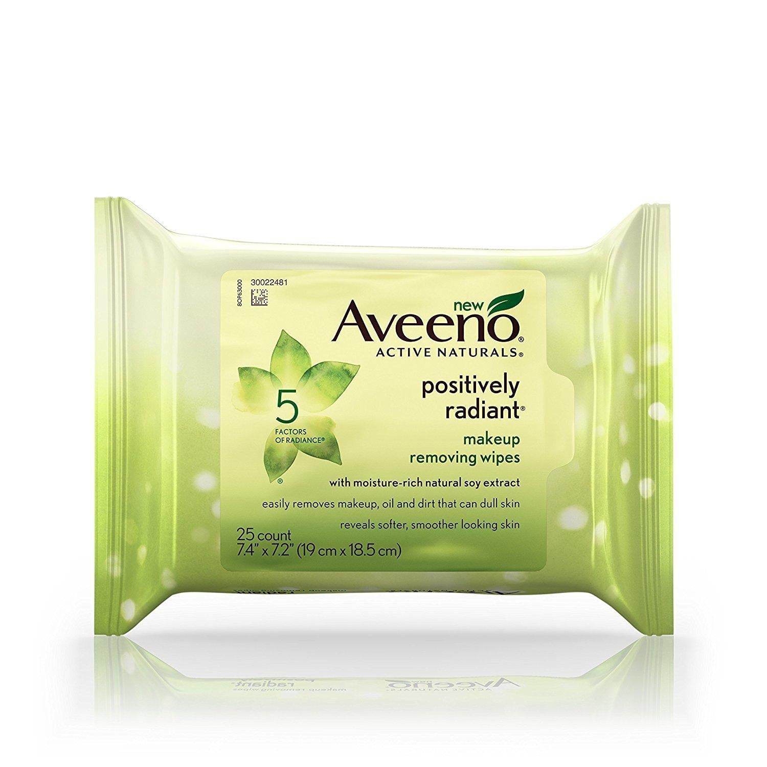 AVEENO A/N PRDT PA 25 MU RMVR