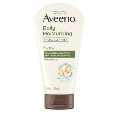 Aveeno Facial Cleanser Daily Moisturizing 5oz