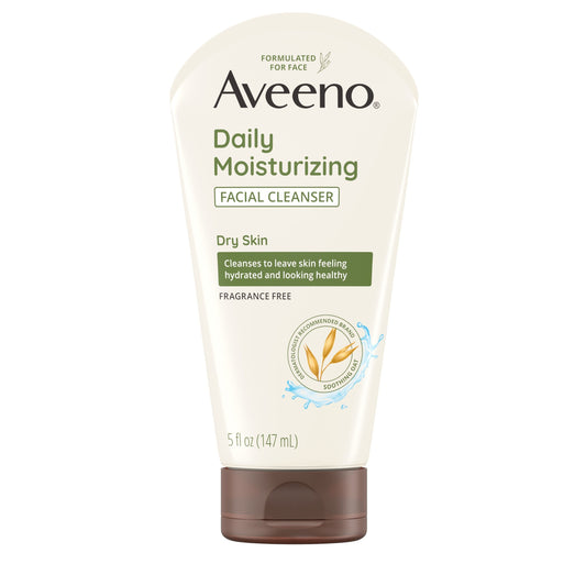 Aveeno Facial Cleanser Daily Moisturizing 5oz
