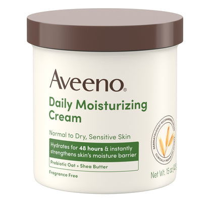 AVEENO DAILY MSTRZ CR 7.5OZ FF