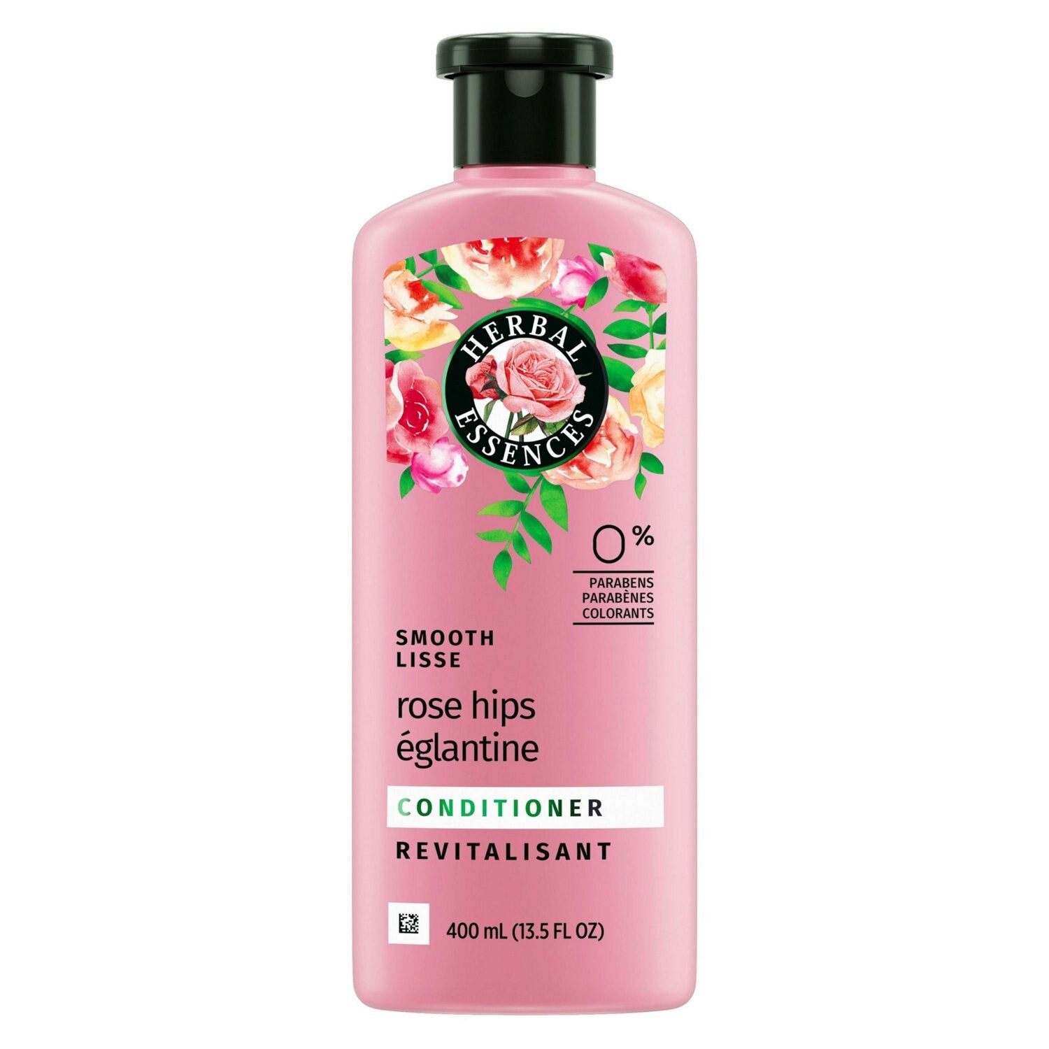 Herbal Essences Smooth Conditioner with Rose Hips & Jojoba Extracts, 3.38  oz