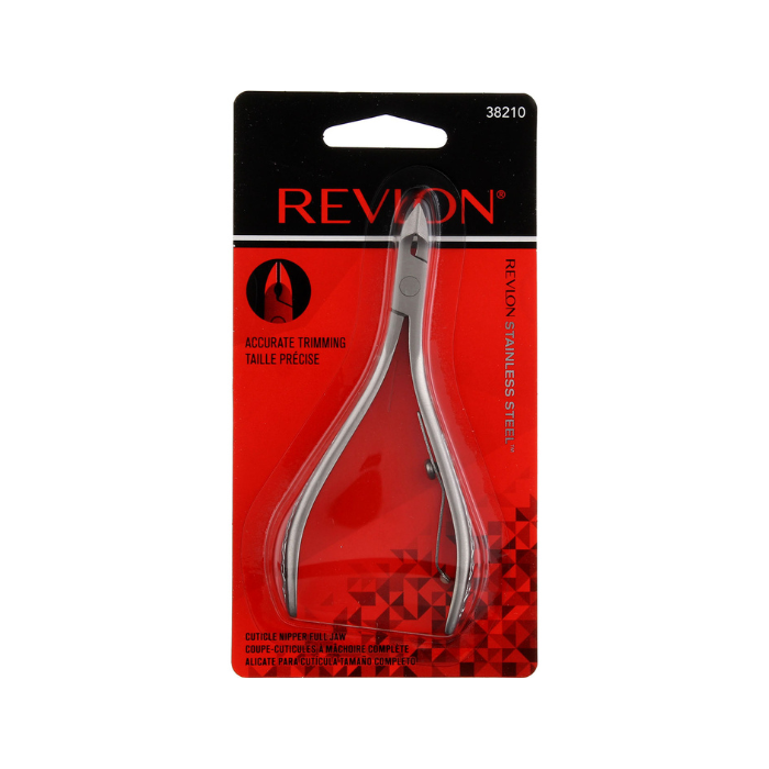 REVLON Full Jaw Cuticle Nipper
