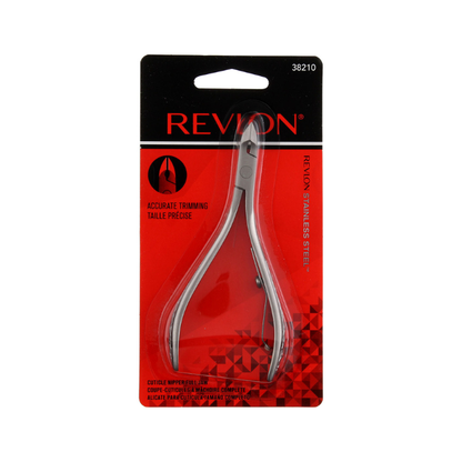 REVLON Full Jaw Cuticle Nipper