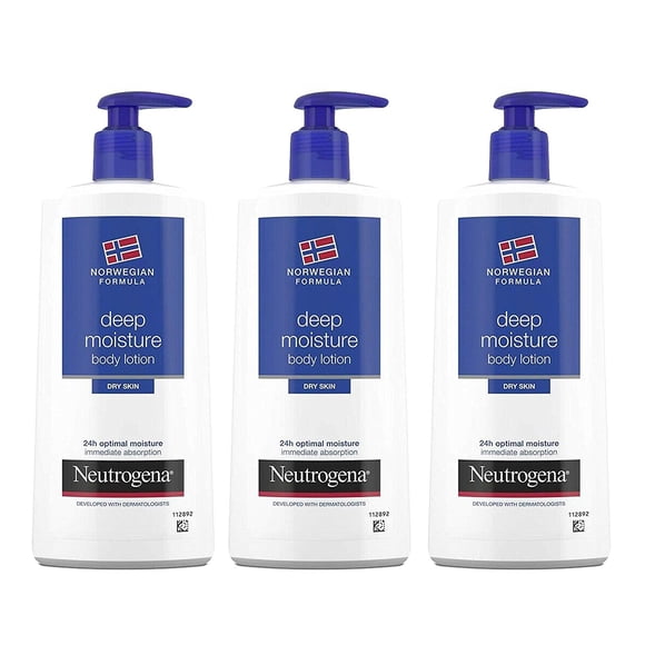 NEUTROGENA BODY LOTION     32z