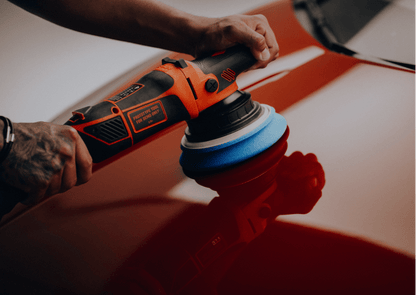 BUFF & SHINE ABRASIVE