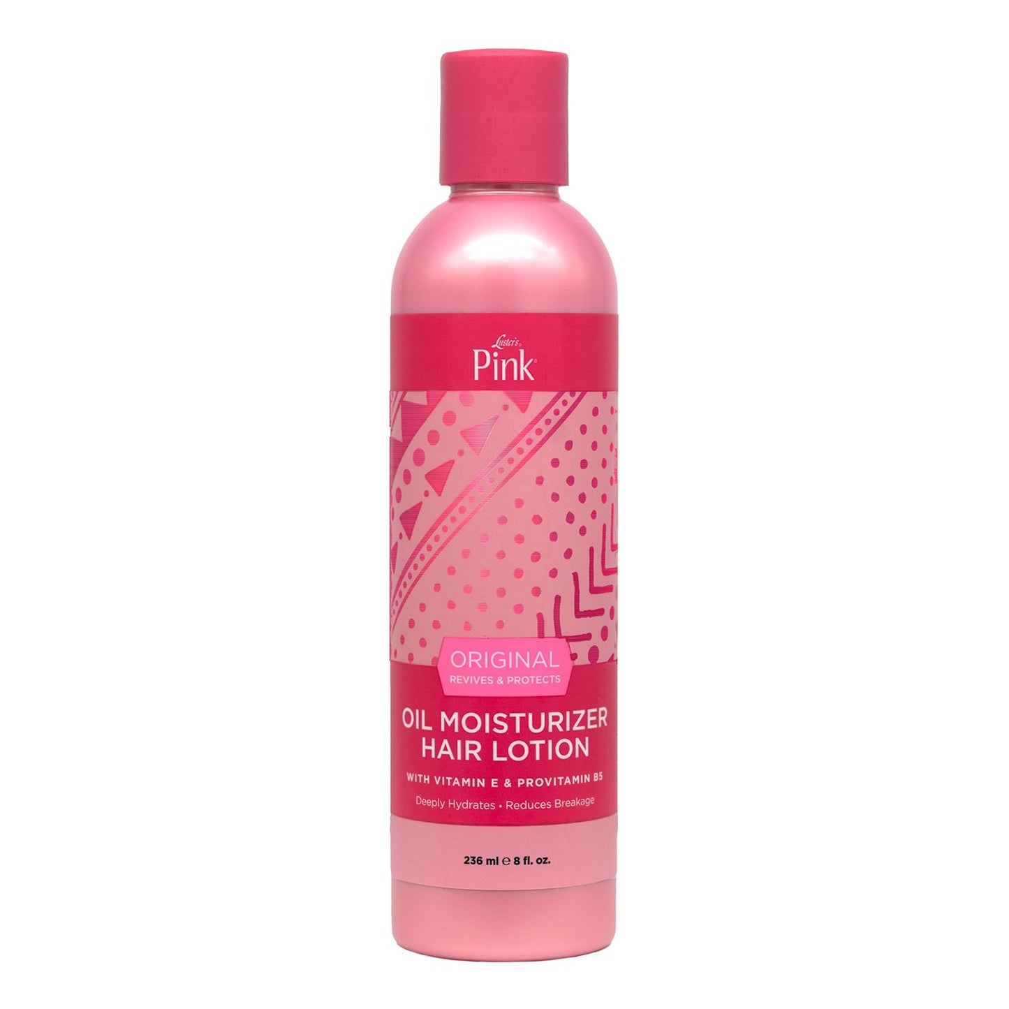 Luster's Pink Oil Moisturizer Hair Lotion Aloe Vera & Jojoba Oil, 8 oz