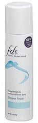 FDS FEMININE WASH SHWR FRSH 13Z