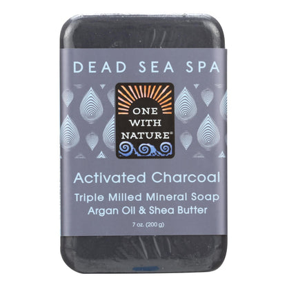 ONE WITH NATURE BAR SOAP,SANDALWOOD
