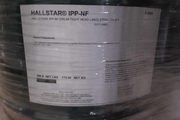 ISOPROPYL PALMITATE NF 20000 ML DS