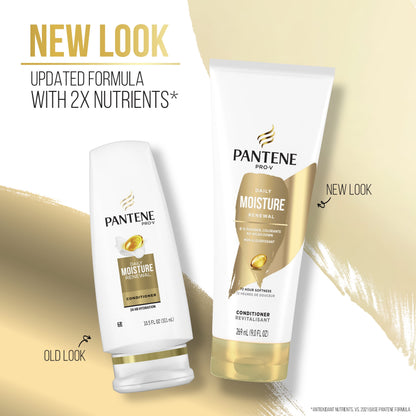 PANTENE PRO MSTRE RENEWAL SHAMPOO 3.38OZ