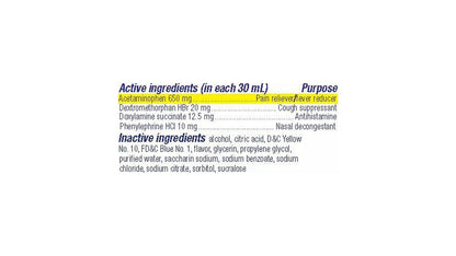 VICKS NYQUIL VAPOCOOL LQ354ML SVR