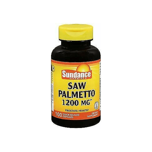 SDNE SAW PALMETTO CP 1200MG 100
