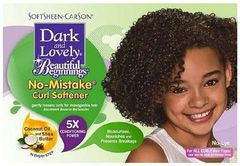 D&L BEAUT BEG CURL SOFTENER KIT