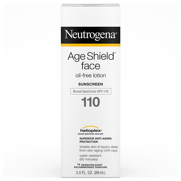 NEUTROGENA SUN AGE SHLD FACE SPF110 3OZ