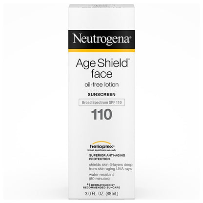NEUTROGENA SUN AGE SHLD FACE SPF110 3OZ