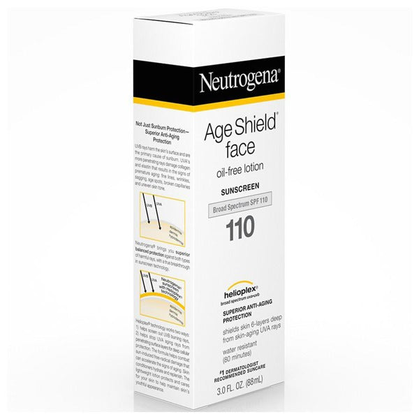 NEUTROGENA AGE FACE SPF15 1.4z