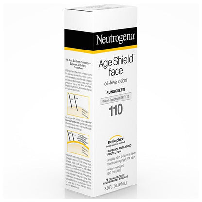 NEUTROGENA AGE FACE SPF15 1.4z