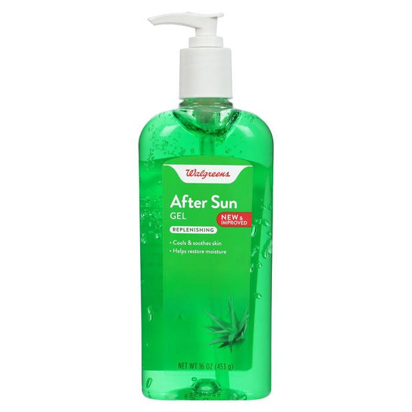 ALOE VERA HEALING THERAPY PUMP GEL 20OZ