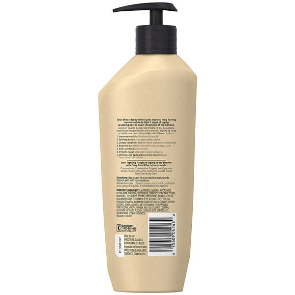 OLAY TOTAL HAND&BODY LOTN13.5z