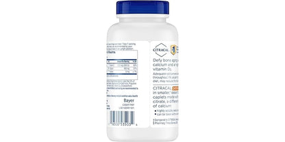 CITRACAL PETITES TABLET 200CT
