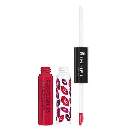 Rimmel London, Provocalips 16HR Kiss proof Lip Colour, Shade 230 Kiss Fatal