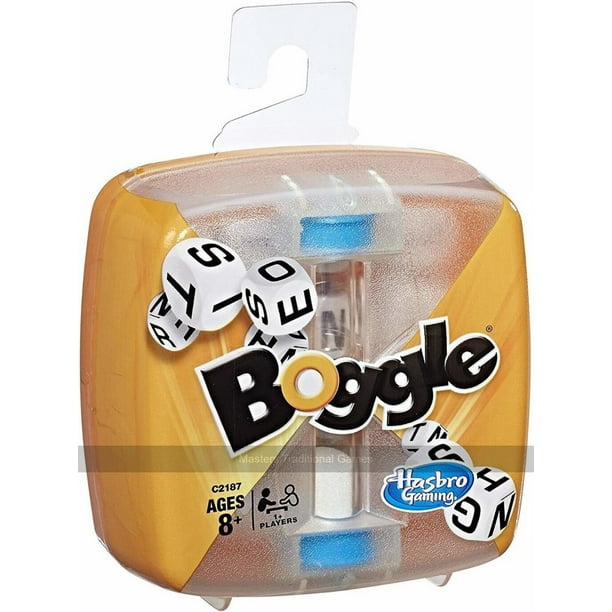 Hasbro Classic Boggle Word Search Game