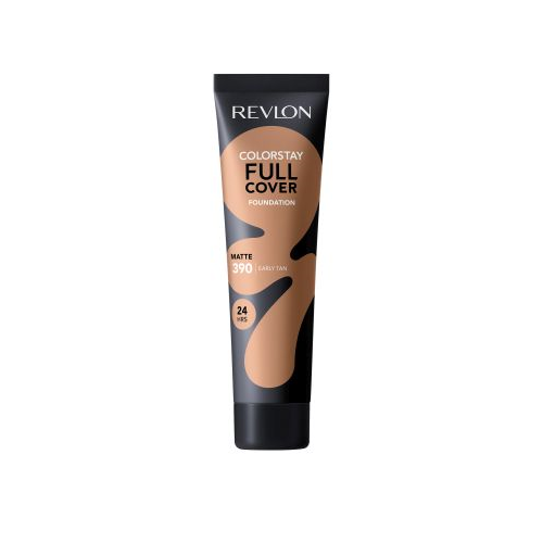 REVLON ColorStay Full Cover Longwear Matte Foundation - 390 Early Tan